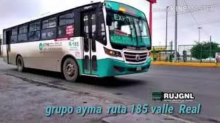 Ruta 185 valle Real