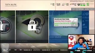 Free 94-96 TOTY Defensive Elite | Grinding Team Of The Year Solos w/ Texas | Madden 18 Ultimate
