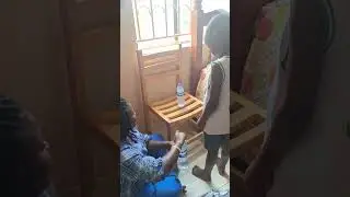 An experiment on conservation skills