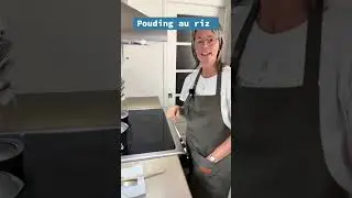 Pouding au riz 