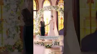 Rich family scandal as bride refuses humiliating marriage #shorts #movie #drama