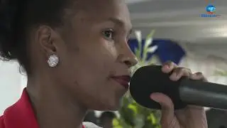 Igreja Minist&eacute;rio Divina Esperan&ccedil;a (11.10.2019) - Momento de Louvor (Divine Hope Singers)