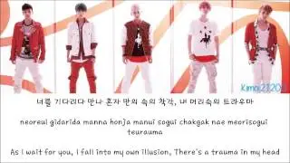 MYNAME - Let Me Cry [Hangul/Romanization/English] HD