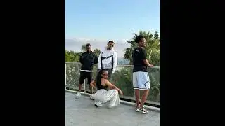 NEE FOK (REMIX) INSTRUMENTAL | Kulture Gang x Luda G