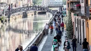 Italy's national birth rate declared a national emergency