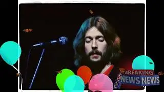 Happy Birthday!! Eric Clapton!!!!