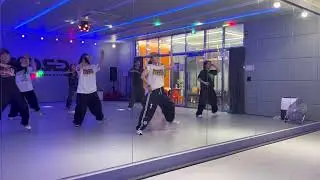 [오전 다이어트댄스] 핏합댄스(피트니스 힙합댄스) | 설레임쌤 | 그로우댄스학원 | 평택다이어트댄스 | 핏합릴리즈 