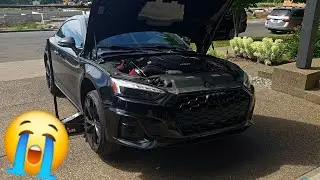 SHOULD I SELL MY CAR?! (POV Drive Through The City)
