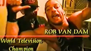 Rob Van Dam - RVDTV 50th Episode