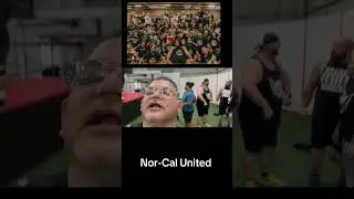 Prowrestling: NorCal&rsquo;a Biggest Training ￼ seminar has surprise guest. #prowrestling #wwe #aew