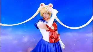 Usagi Drew - Luz de Luna - SAILOR MOON OPENING FULL LATINO