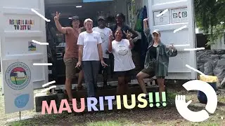MAURITIUS - The Only Plastic Recycling Group on the Island