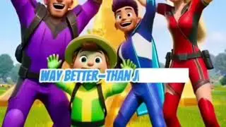 Proverbs 2:6 - God Drops Wisdom 🔥 Fortnite-Style Family Devotion | Epic Questions for Real Growth