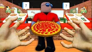REALISTIC ROBLOX - Best Pizza Delivery Boy