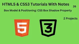 Box Model & Positioning: CSS Box Shadow Property