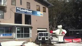 #snowlimo #fallscreek snow report 23/7/15