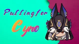 Whaling For Cyno In Genshin Impact