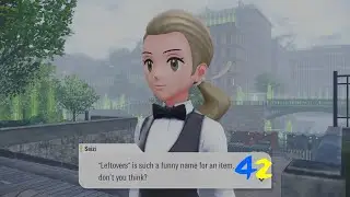 Pokemon Legends Z-A Part 42: So Many Battle Quests, So Little Confliction