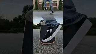 Ollie in slow motion | slow motion skateboarding #skateboarding #ollie #slowmotion
