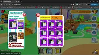 Sword Masters.io day 8 pet enecher
