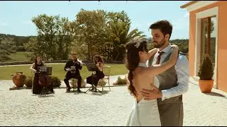 Arrival of the Birds (The Cinematic Orchestra): Wedding Dance  - Almedina Ensemble