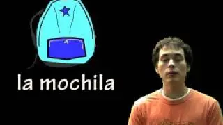 01026 Spanish Lesson - nouns, indefinite articles & class vocab