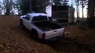 Toyotas back! With knobbys