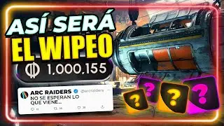 EXPEDICI&Oacute;N CARAVANA y WIPEO en ARC Raiders - &iquest;Te Quedas SIN NADA? &iquest;Merece la PENA?