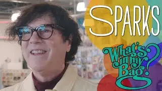 Sparks - What's In My Bag?