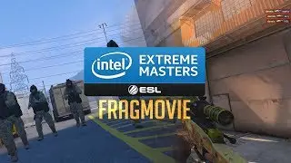 CS:GO - IEM KATOWICE 2018 FRAGMOVIE