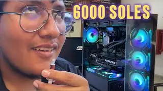 COTIZANDO Y ARMANDO PC GAMERS DE GAMA ALTA EN 214