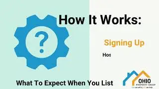 How It Works: Signing Up For A Flat Fee Listing 2024