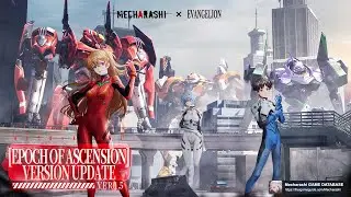 Neon Genesis Evangelion Collab Coupon Codes | How to Redeem Code | Mecharashi
