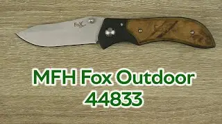 Розпаковка MFH Fox Outdoor MFH_44833