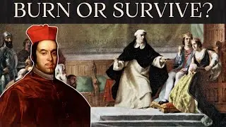 Could YOU Survive the Spanish Inquisition? | 60 Seconds History