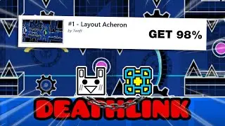 I tried the LAYOUT ROULETTE... but its deathlink! (ft @ItzJendy)