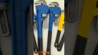 pipe wrench