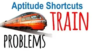 Train problems aptitude trick