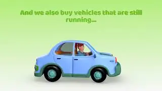 Scrap Car Removal in Immel McMillan