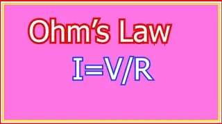 Ohm's Law Explained: Understanding Voltage, Current, and Resistance in Electrical Circuits