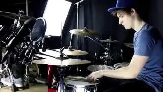 Thanks For The Memories - Fall Out Boy - Matt Cooper Drums - Drum Cover