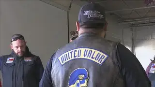 Motorcycle club stops bullying