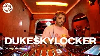 DESEO FUTURO X DISCO DUST invites Duke Skylocker ⁨@DramaRadioBar &middot; Dic 14 2025