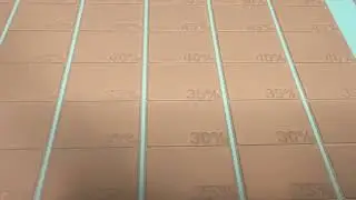 @BambuLab P1S stainless steel nozzle ironing calibration with PLA