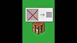 How To Craft Name Tag 👀💀 #minecraft