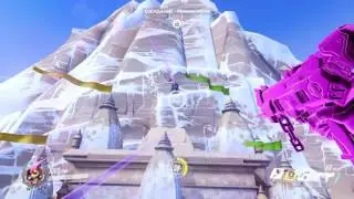 Overwatch: Origins Edition САМЫЙ БОЛЬШОЙ СЕКРЕТ КАРТ BLIZZARD