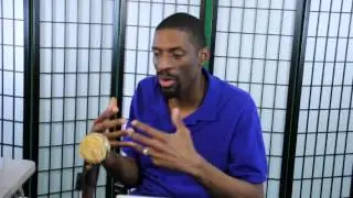 What I Like In A Drummer | JazzWebShed.com | Quamon Fowler