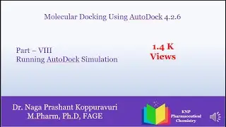 AutoDock4.2.6 Part-9 Analysing and Interpreting Results