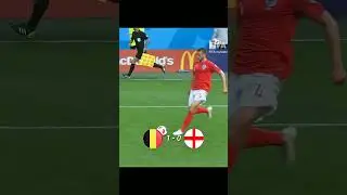 England VS Belgium World Cup 🔥