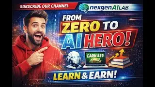 Stop Wasting Time  17 AI Moves to Learn Fast & Earn